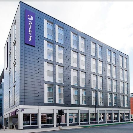 Premier Inn Leeds City Centre Ngoại thất bức ảnh