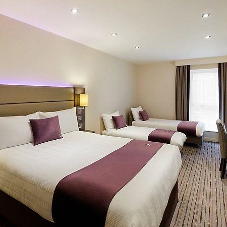 Premier Inn Leeds City Centre Ngoại thất bức ảnh