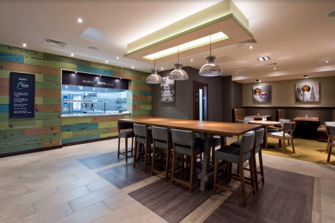 Premier Inn Leeds City Centre Ngoại thất bức ảnh