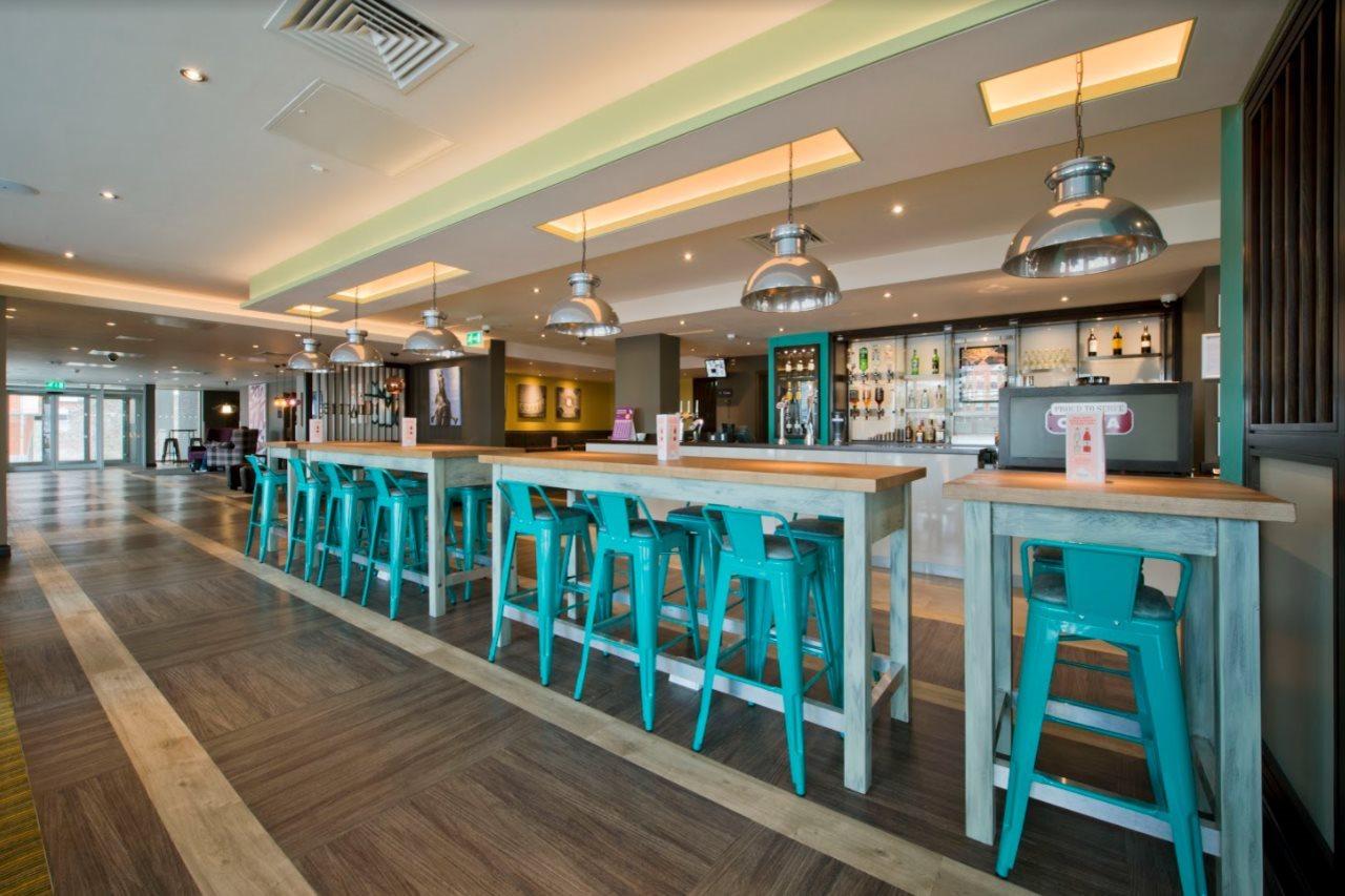 Premier Inn Leeds City Centre Ngoại thất bức ảnh