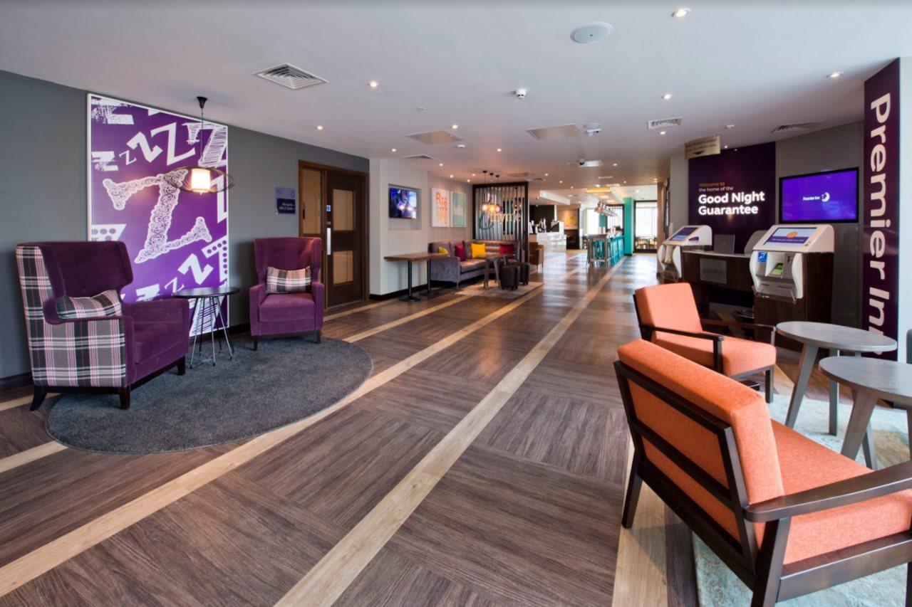 Premier Inn Leeds City Centre Ngoại thất bức ảnh