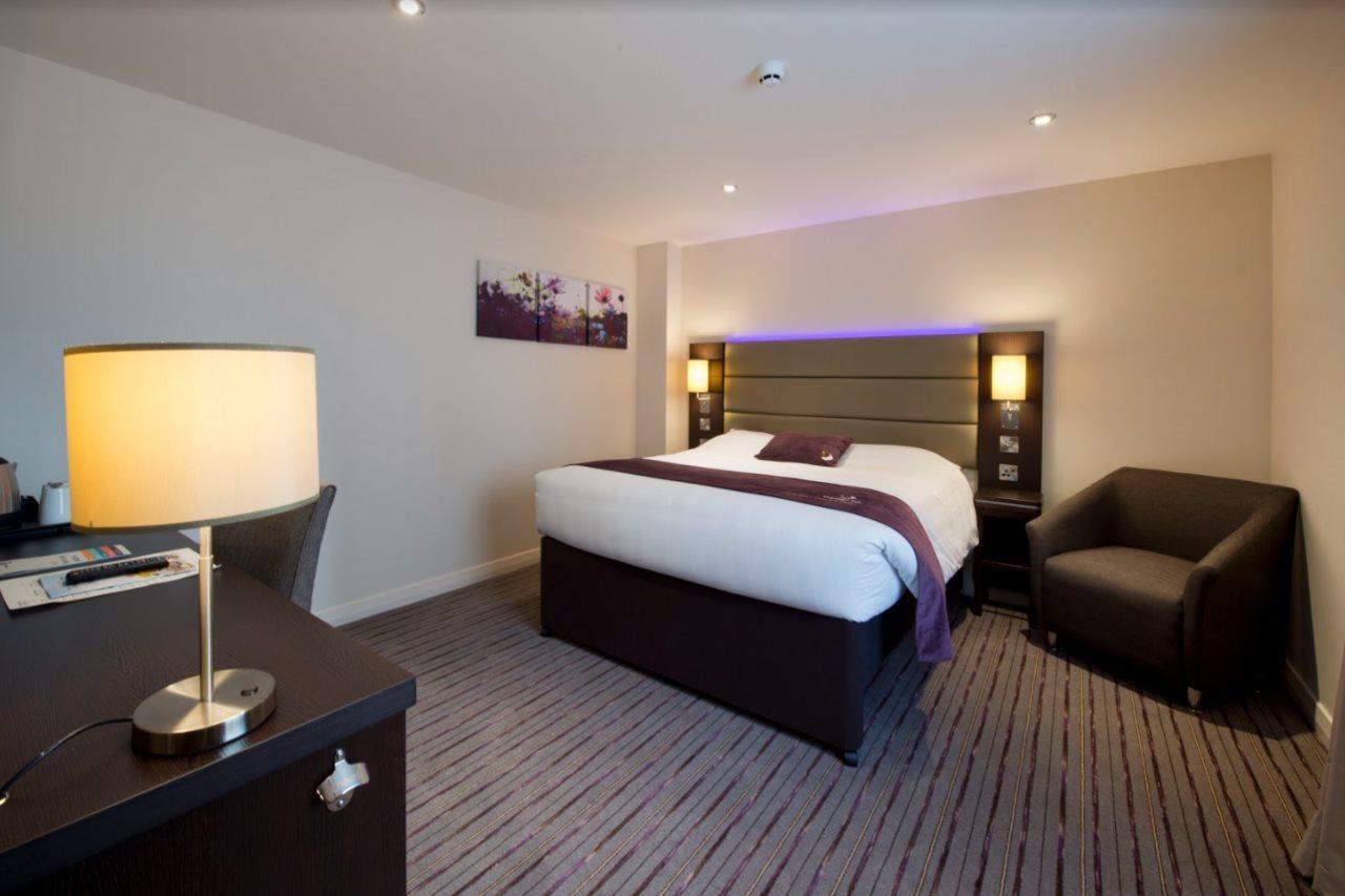 Premier Inn Leeds City Centre Ngoại thất bức ảnh