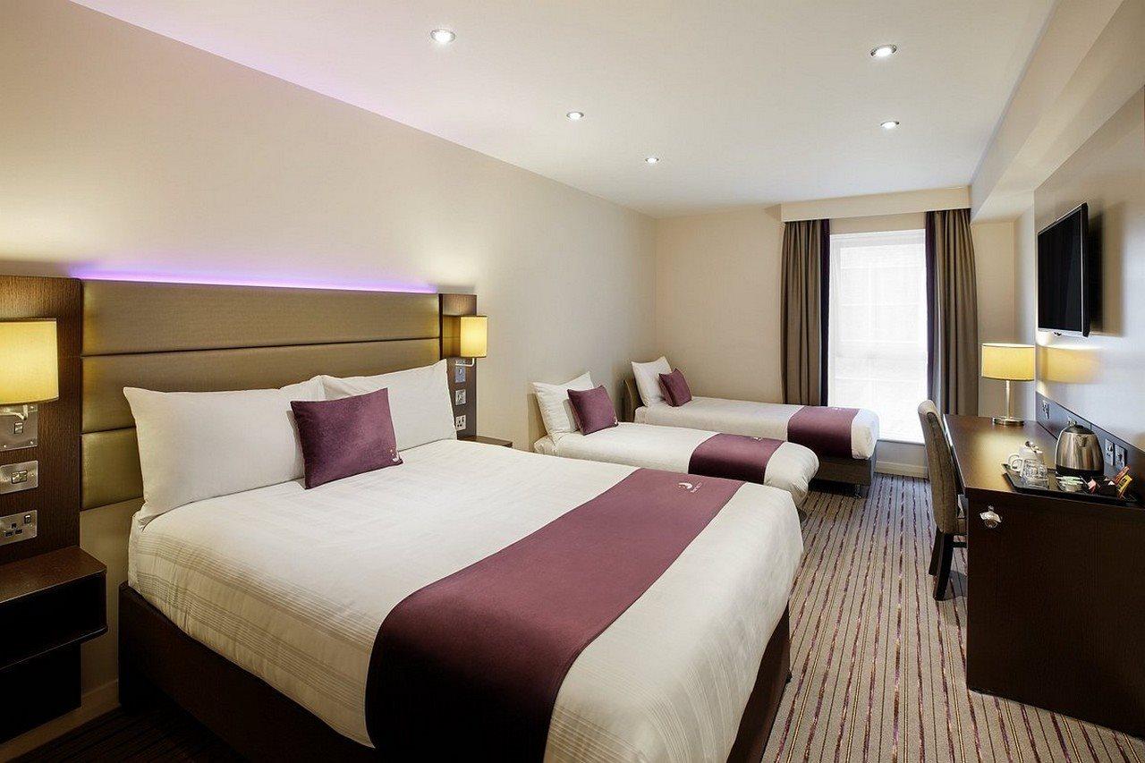 Premier Inn Leeds City Centre Ngoại thất bức ảnh